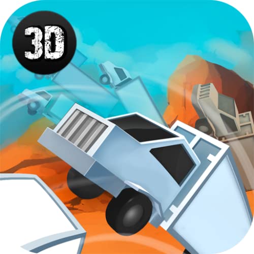 Truck Driver: Cluster Traffic Run