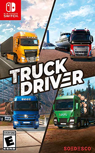 Truck Driver for Nintendo Switch [USA]