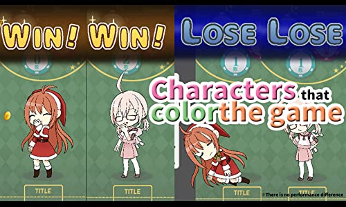 [Trump] HIGH & LOW ~ Aim! 26 consecutive wins! Road to 5000 trillion yen ~ [High and Low]