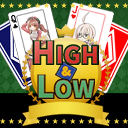 [Trump] HIGH & LOW ~ Aim! 26 consecutive wins! Road to 5000 trillion yen ~ [High and Low]