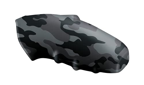 Trust Gaming GXT 748 Funda Silicona para Mando PS5, Carcasa Suave Cubierta Antideslizante Protectora para Controlador DualSense de Playstation 5 - Negro