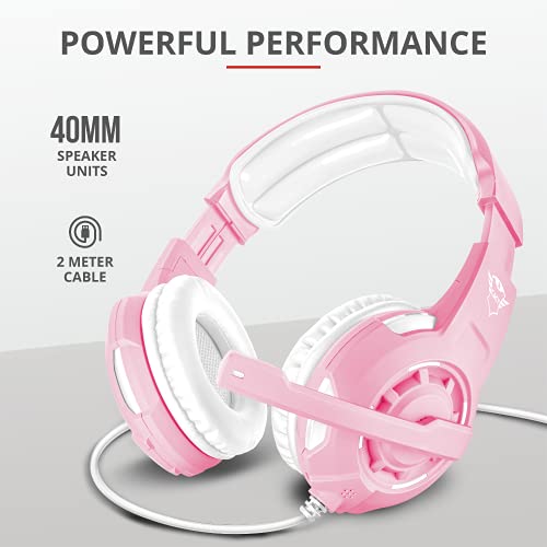 Trust GXT 310P Radius Auriculares para juegos