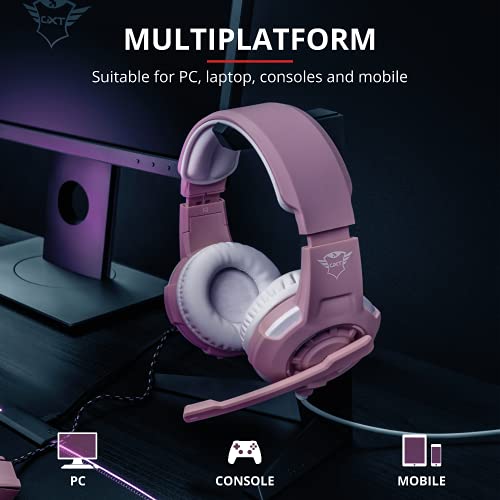 Trust GXT 310P Radius Auriculares para juegos