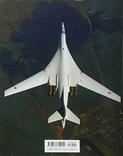 Tupolev Tu-160: Soviet Strike Force Spearhead