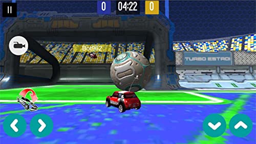 Turbo Car Championship Cup Multiplayer Game