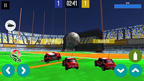 Turbo Car Championship Cup Multiplayer Game