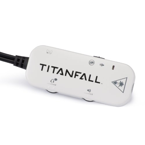 Turtle Beach - Auriculares Ear Force Atlas Titanfall (Xbox 360)