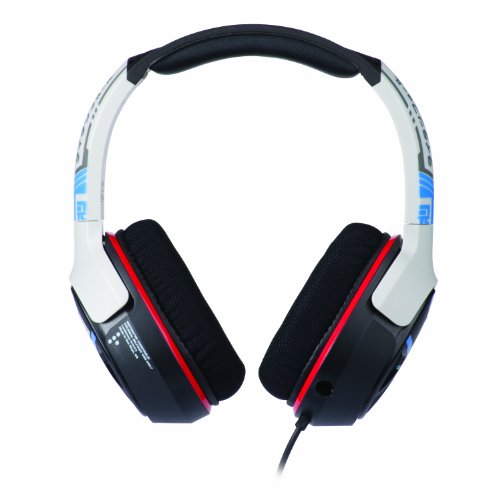 Turtle Beach - Auriculares Ear Force Atlas Titanfall (Xbox 360)