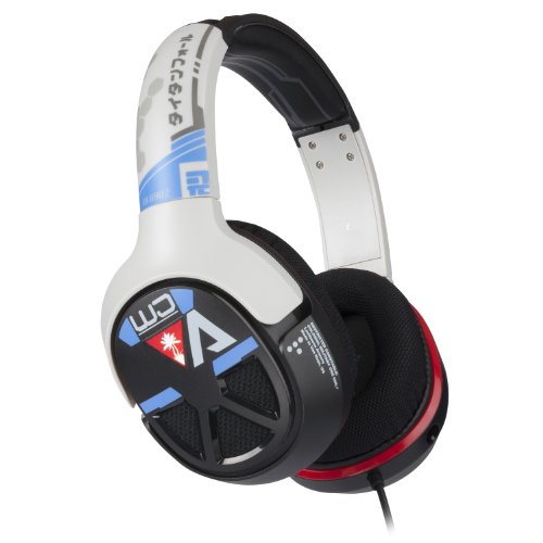 Turtle Beach - Auriculares Ear Force Atlas Titanfall (Xbox 360)