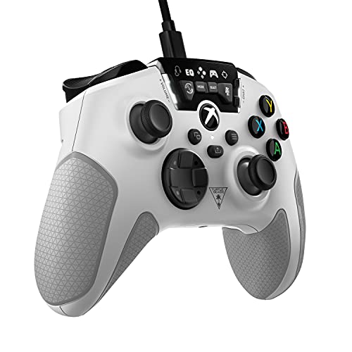 Turtle Beach Recon Controller Blanco – Xbox Series X|S y Xbox One (Xbox Series X)