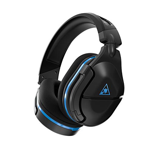 Turtle Beach Stealth 600 Gen 2 - Auriculares Gaming Inalámbricos - PS4 y PS5, Negro