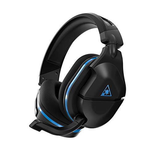 Turtle Beach Stealth 600 Gen 2 - Auriculares Gaming Inalámbricos - PS4 y PS5, Negro