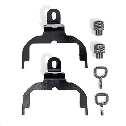 Tutoy Kit de herramientas de montaje de enfriador Kit de soporte Amd Fm3 Am3 Am4 para H60 (2018) H100I H115I Rgb H100X