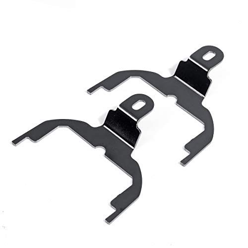 Tutoy Kit de herramientas de montaje de enfriador Kit de soporte Amd Fm3 Am3 Am4 para H60 (2018) H100I H115I Rgb H100X