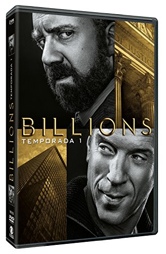 Tv Billions - Temporada 1 [DVD]