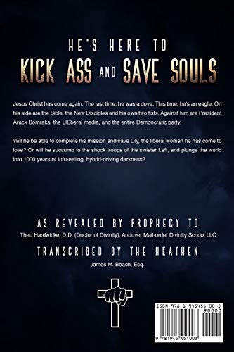 Two-Fisted Jesus Tales, Book 1: The Book of the Job