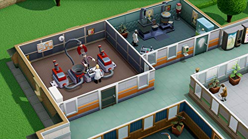 Two Point Hospital for PlayStation 4 [USA]
