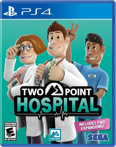 Two Point Hospital for PlayStation 4 [USA]