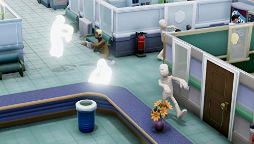 Two Point Hospital Jumbo Edition Nintendo Switch Game