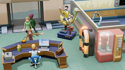 Two Point Hospital: Jumbo Edition (PlayStation PS4)