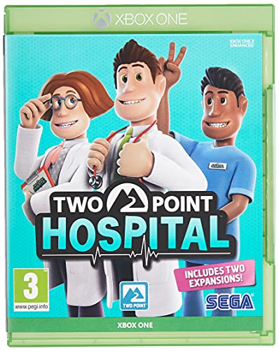 Two Point Hospital (Xbox One) (New)