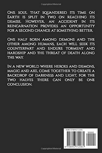 Two Souls: A Dark Isekai Novel