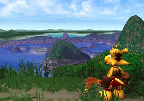 Ty the Tasmanian Tiger