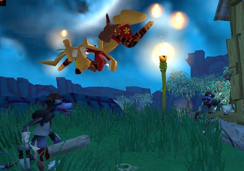 Ty the Tasmanian Tiger