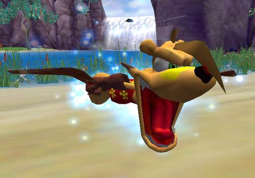 Ty the Tasmanian Tiger