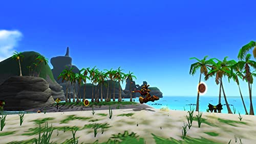 Ty the Tasmanian Tiger Hd - Ps4