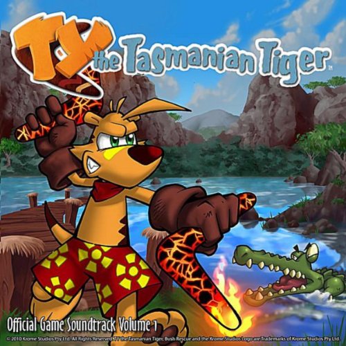 TY The Tasmanian Tiger: Main Theme