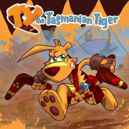 TY the Tasmanian Tiger: Official Game Soundtrack, Vol. 5