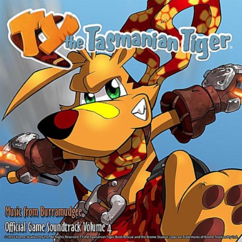 TY the Tasmanian Tiger: Official Game Soundtrack Volume 4