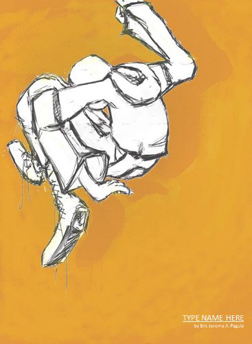 Type Name Here (English Edition)