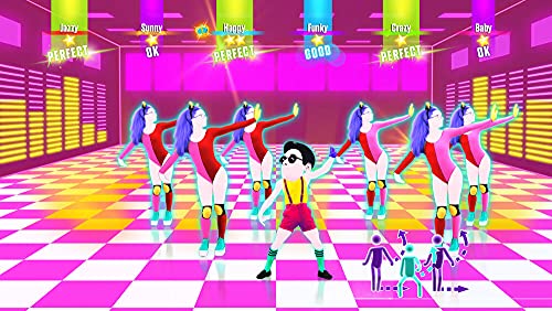 UBI Soft Just Dance 2017 PS4