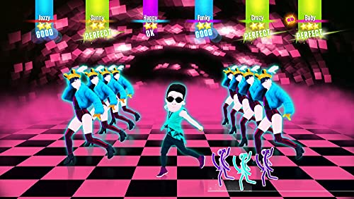 UBI Soft Just Dance 2017 PS4