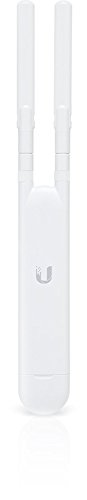 Ubiquiti - Punto de acceso (1167 Mbit/s, IEEE 802.3af, Blanco, Pared, 46 mm, 34 mm)