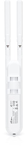 Ubiquiti - Punto de acceso (1167 Mbit/s, IEEE 802.3af, Blanco, Pared, 46 mm, 34 mm)