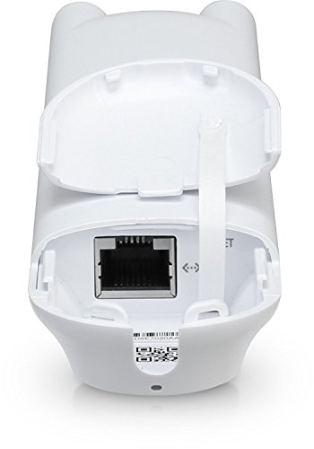 Ubiquiti - Punto de acceso (1167 Mbit/s, IEEE 802.3af, Blanco, Pared, 46 mm, 34 mm)