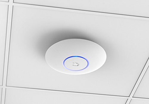 Ubiquiti UAP-AC-PRO - Punto de acceso, color blanco