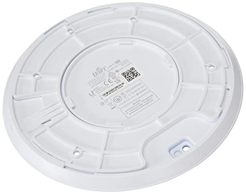 Ubiquiti UAP-AC-PRO - Punto de acceso, color blanco