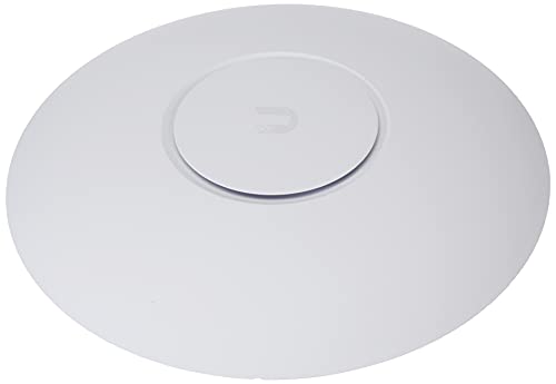 Ubiquiti UAP-AC-PRO - Punto de acceso, color blanco
