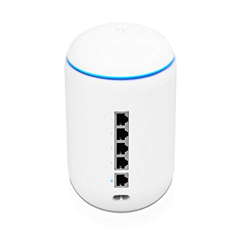 Ubiquiti UniFi Dream Machine All-in-One Router (With 2 pin EU plug)