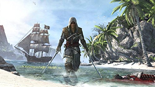Ubisoft Assassins Creed 4 Black Flag, PS3 - Juego (PS3, PlayStation 3, Acción / Aventura, M (Maduro))
