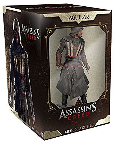 Ubisoft - Assassin's Creed Figura Aguilar (Michael Fassbender)