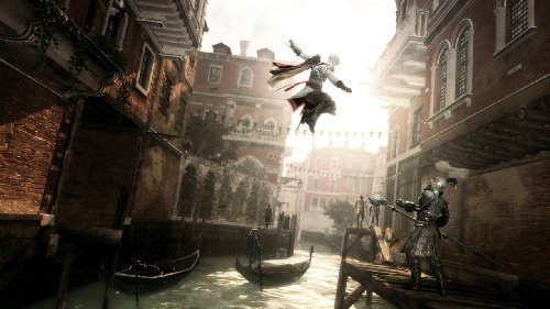 Ubisoft Assassin's Creed II (PS3) vídeo - Juego (PlayStation 3, Acción / Aventura)