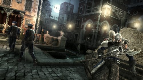 Ubisoft Assassin's Creed II (PS3) vídeo - Juego (PlayStation 3, Acción / Aventura)