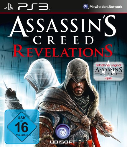 Ubisoft Assassin's Creed - Juego (PlayStation 3, Acción / Aventura, M (Maduro))