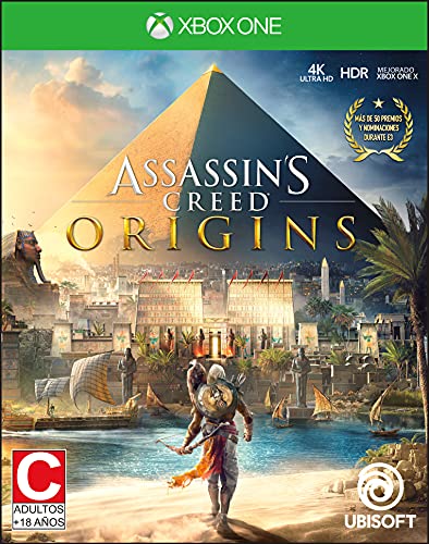 Ubisoft Assassins Creed Origins - Xbox One Standard Edition