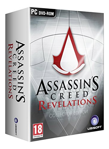 Ubisoft Assassin's Creed Revelations (Collectors Edition), PC - Juego (PC, PC, Acción / Aventura, Ubisoft Montreal, M (Maduro), ENG)